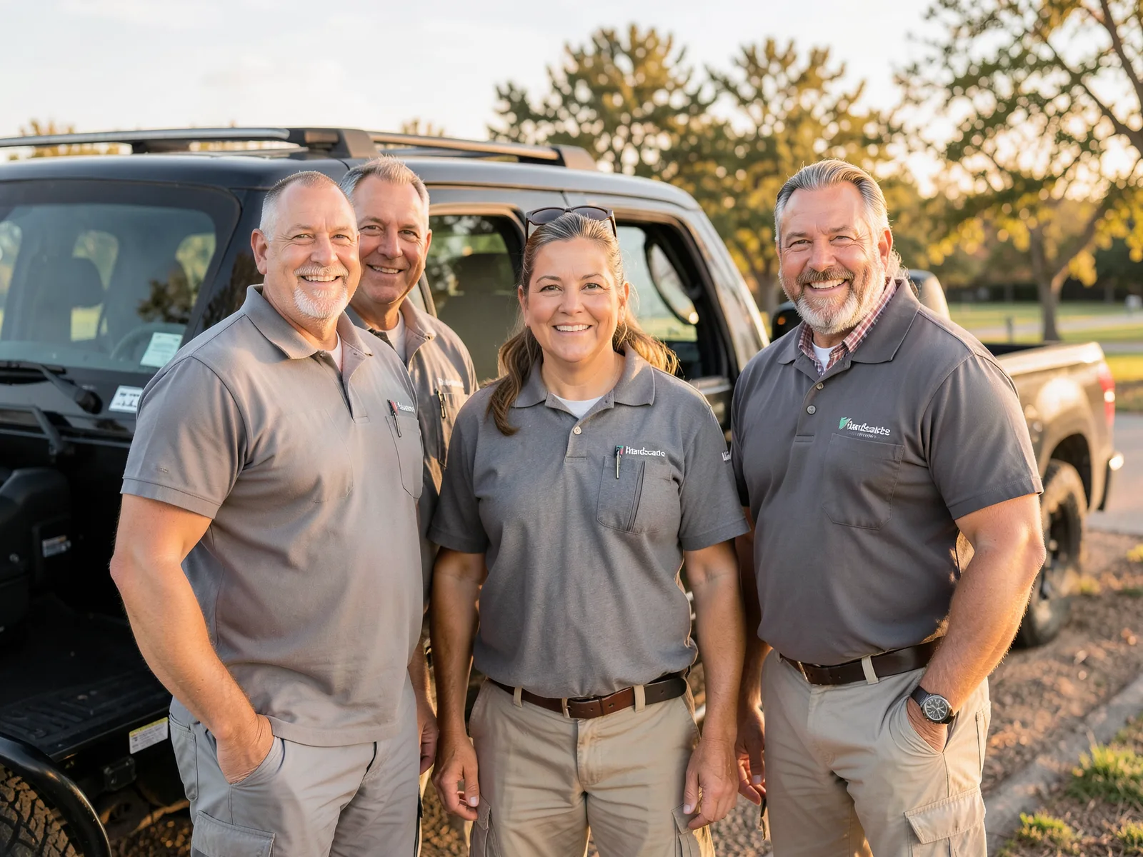 Plano Hardscaping Design company in Holbrook, NE